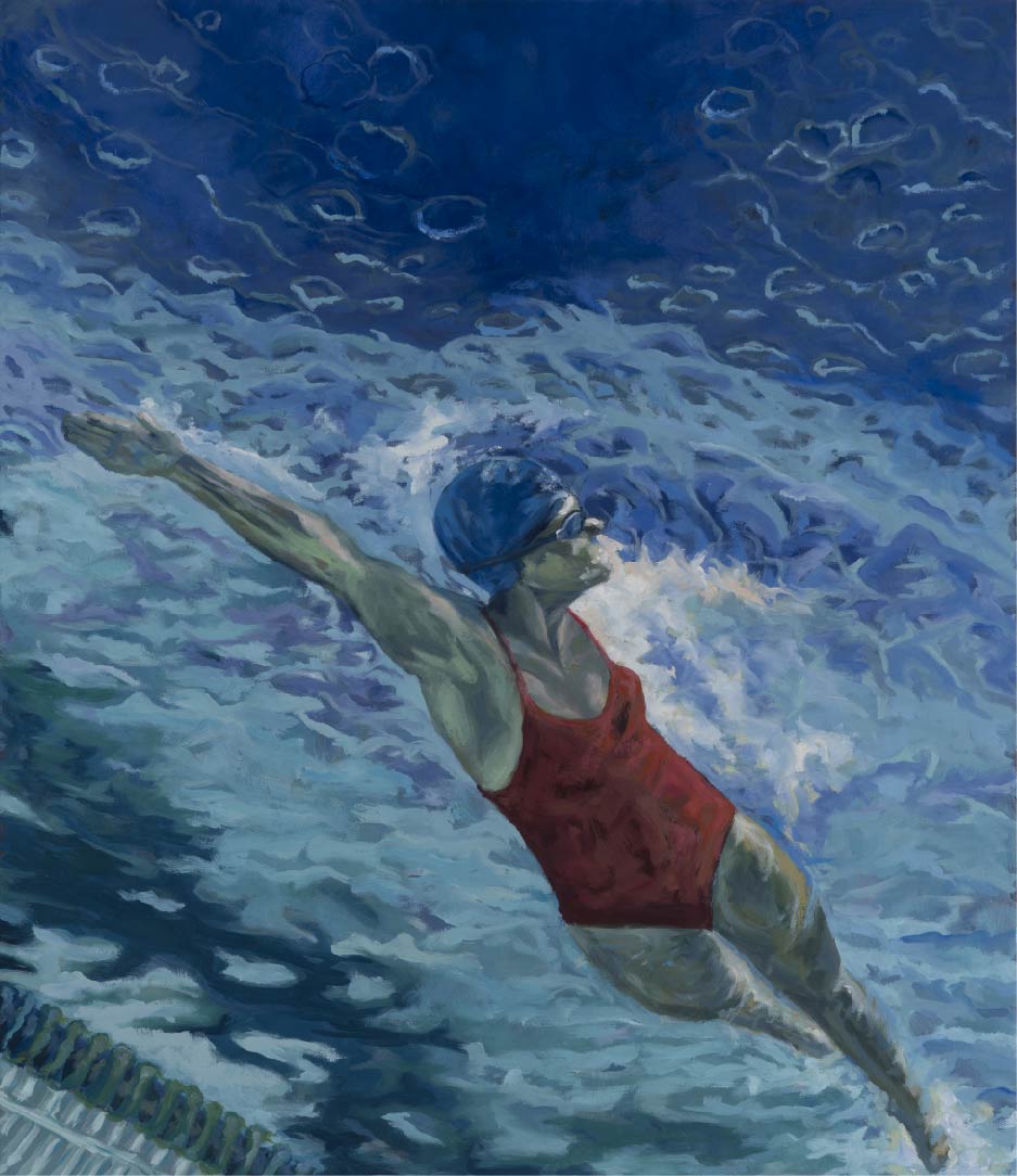 Brazadas Infinitas 5